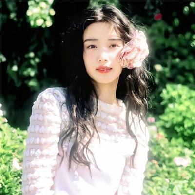 她眼中的世界
